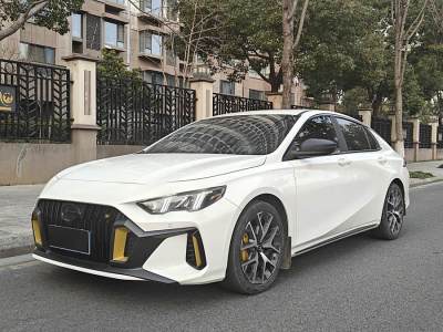 2022年5月 廣汽傳祺 影豹 270T 影豹J16版圖片