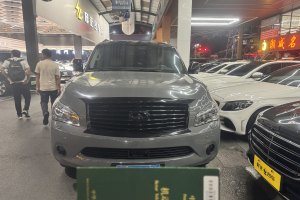 QX 英菲尼迪 QX56