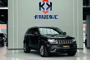 大切諾基 SRT Jeep 6.4L SRT8