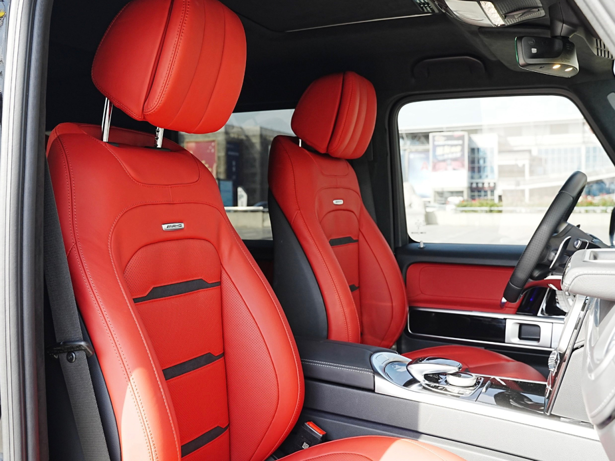 奔馳 奔馳G級(jí)AMG  2023款 AMG G 63圖片