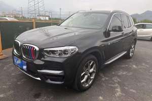 宝马X3 宝马 xDrive25i M运动套装