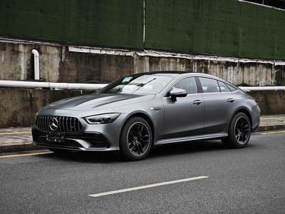 2023年8月 奔馳 奔馳AMG GT AMG GT 50 4MATIC+ 四門跑車圖片