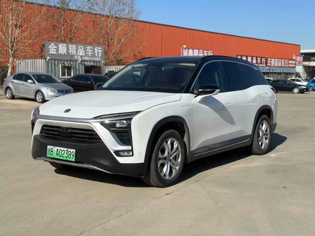 蔚来 ES6  2019款 430KM 性能版图片