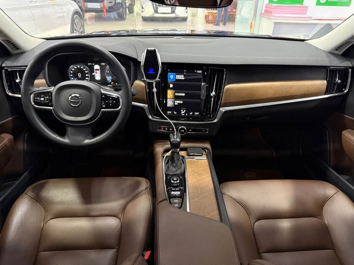 沃爾沃 S90  2020款 改款 T5 智逸豪華版圖片