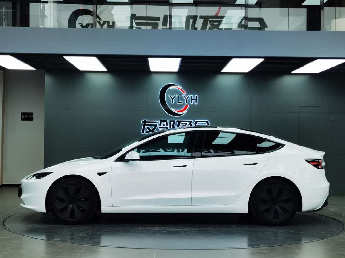 特斯拉 Model 3  2019款 長續(xù)航全輪驅(qū)動(dòng)版圖片