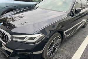 宝马5系 宝马 530Li xDrive 豪华套装