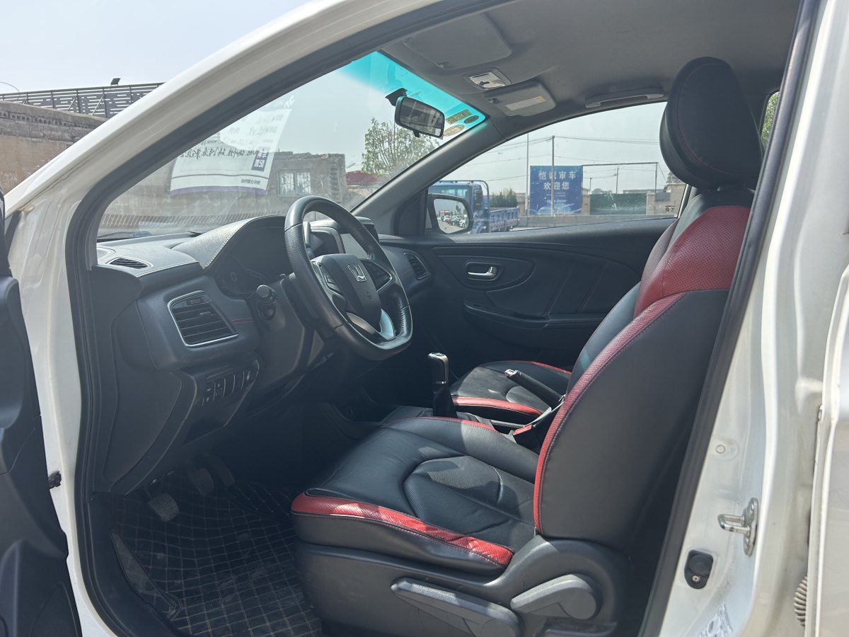 納智捷 U5 SUV  2017款 1.6L 手動爵士AR+版圖片
