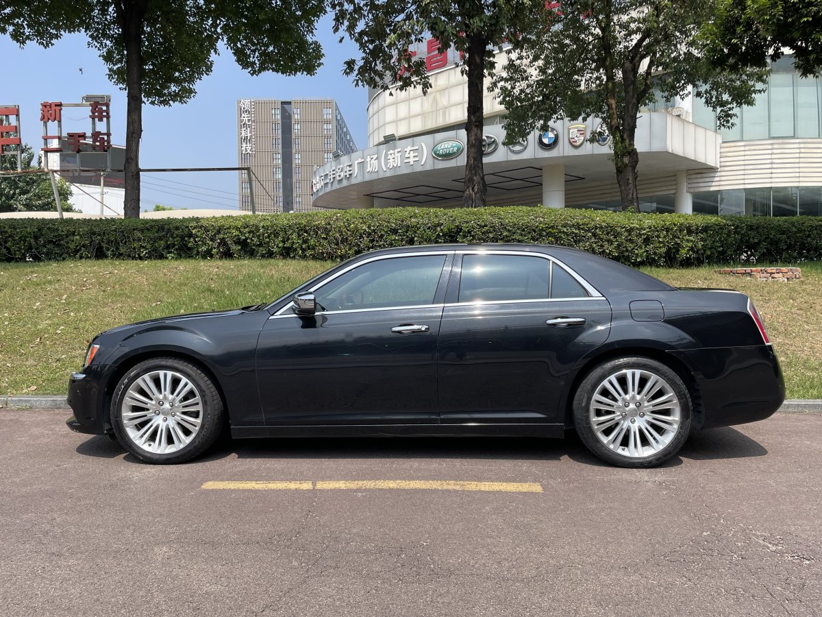 克萊斯勒 300C  2013款 3.6L 尊適版圖片