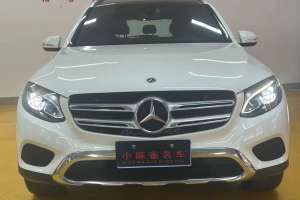 奔驰GLC 奔驰 改款 GLC 200 4MATIC