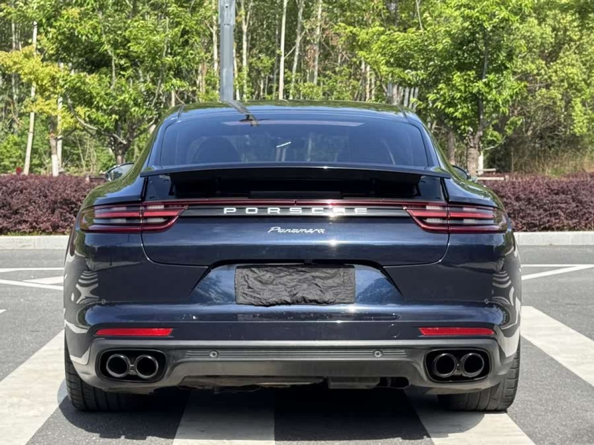 保時捷 Panamera  2017款 Panamera 3.0T圖片