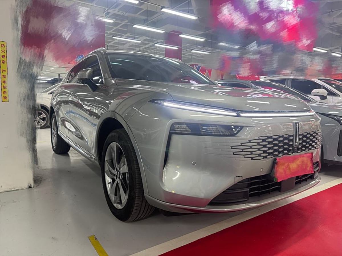 長(zhǎng)城 摩卡DHT-PHEV  2023款 兩驅(qū)長(zhǎng)續(xù)航版圖片