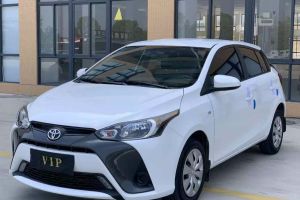 YARiS L 致炫 豐田 1.5E CVT冠軍限量版