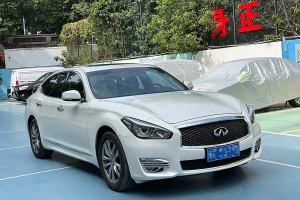 Q70 英菲尼迪 Q70L 2.5L 精英版