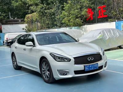 2016年9月 英菲尼迪 Q70(進口) Q70L 2.5L 精英版圖片