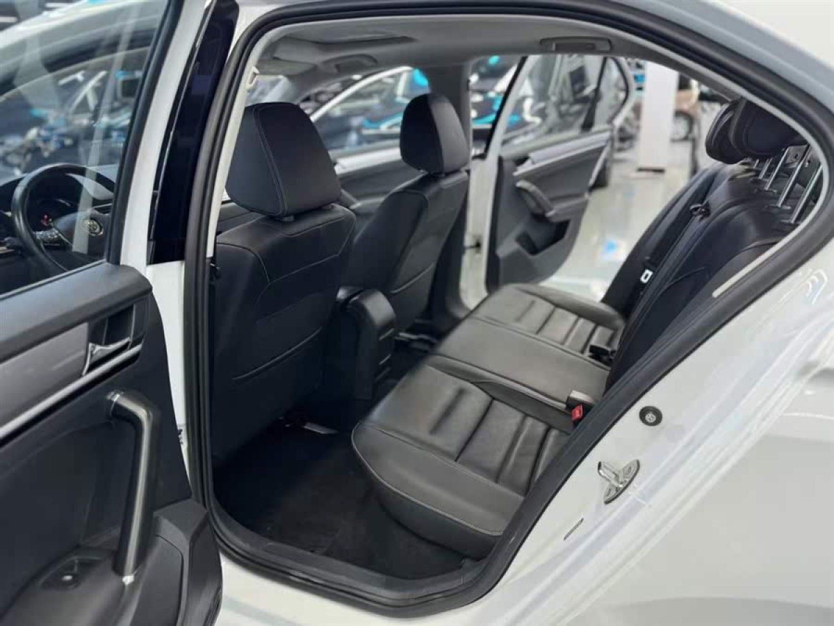 大眾 寶來  2018款 1.5L 自動舒適型圖片