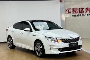 K5 起亚 2.0L 自动LUX