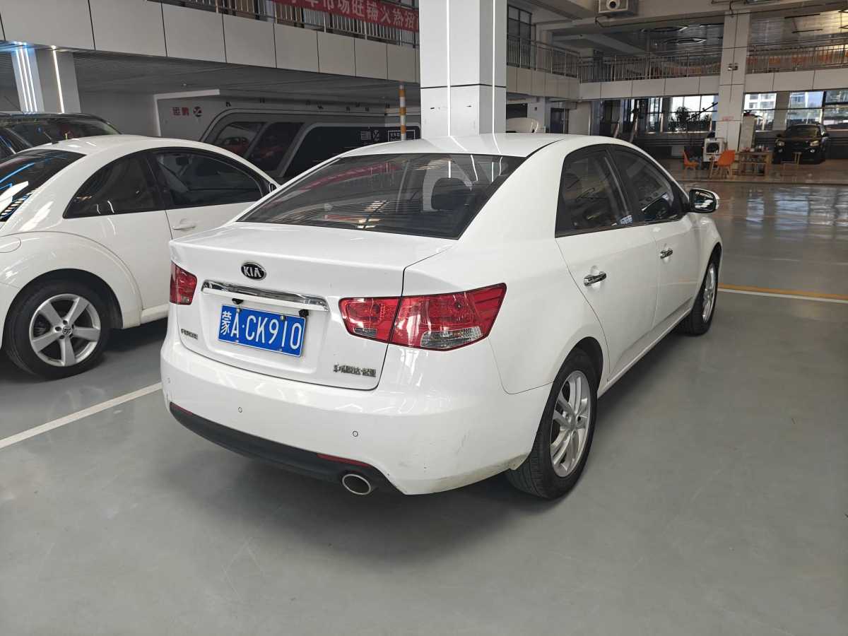 起亞 福瑞迪  2011款 1.6L AT GL圖片