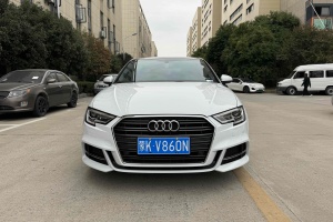 奧迪A3 奧迪 Sportback 35 TFSI 時(shí)尚型 國V