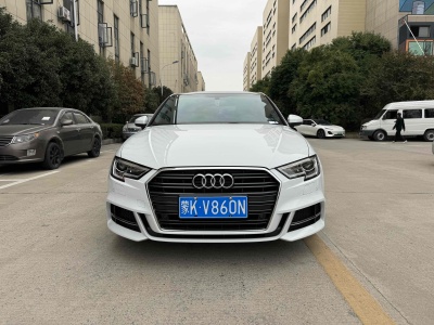 2019年9月 奥迪 奥迪A3 Sportback 35 TFSI 时尚型 国V图片