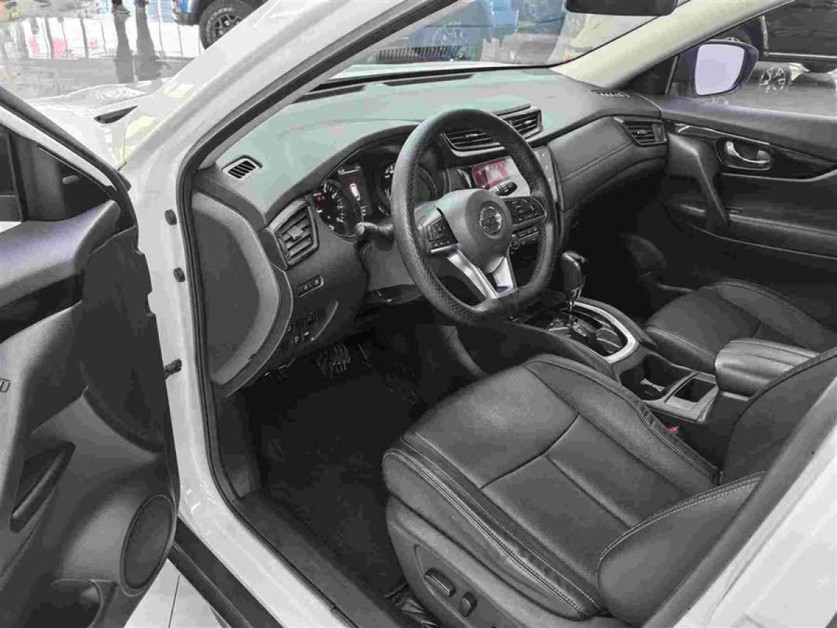 日產 奇駿  2021款 2.0L XL ITS CVT 2WD智聯(lián)舒適版圖片