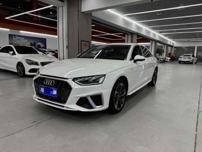 2021年3月 奥迪 奥迪A4L 40 TFSI 时尚动感型图片