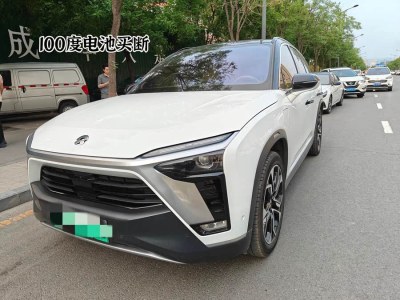 2022年1月 蔚來 ES8 580KM 簽名版 六座版圖片