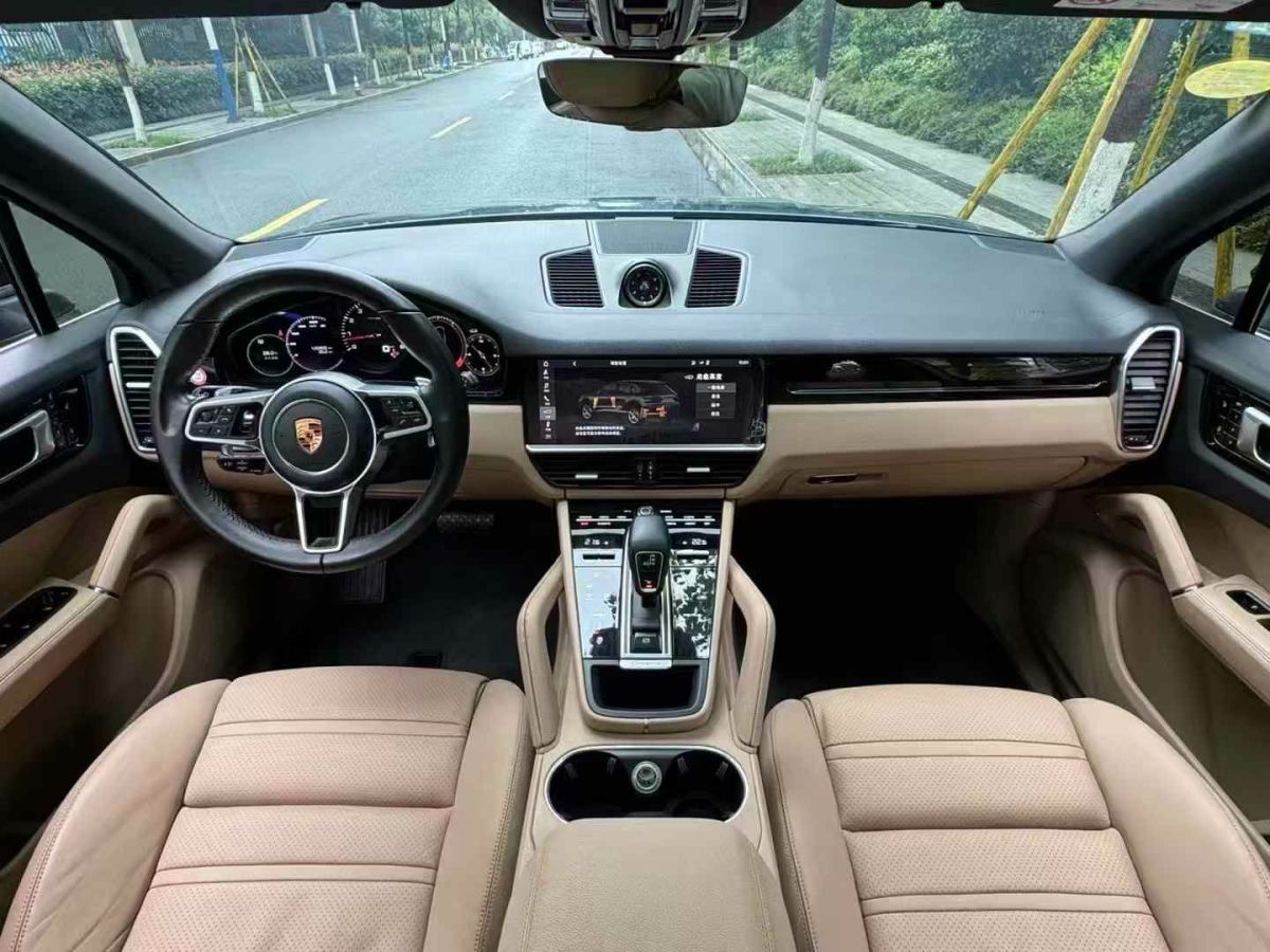 保時捷 911  2019款 Carrera S 3.0T圖片