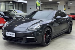 Panamera 保时捷 Panamera 3.0T