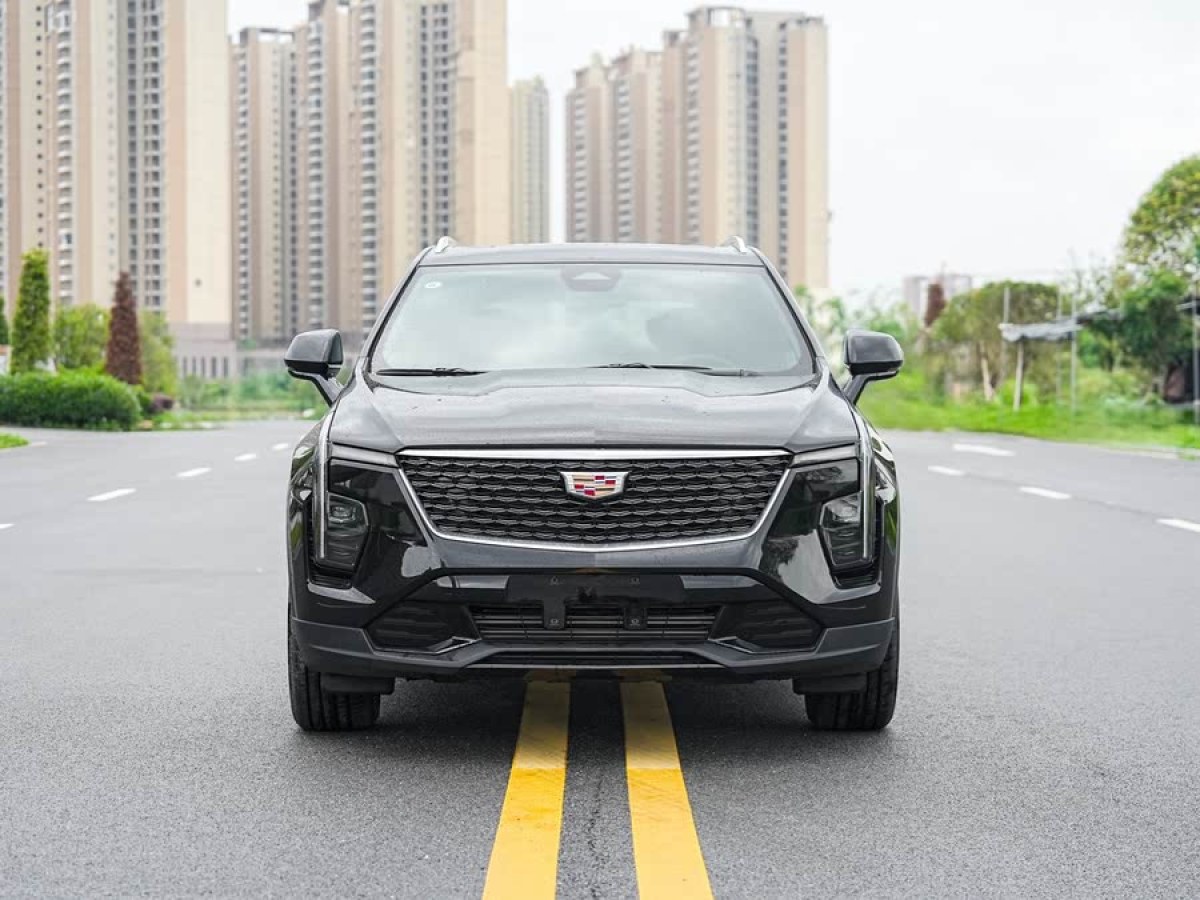 凱迪拉克 XT4  2024款 28T 兩驅(qū)豪華型圖片