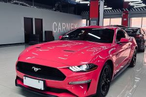 Mustang 福特 2.3L EcoBoost