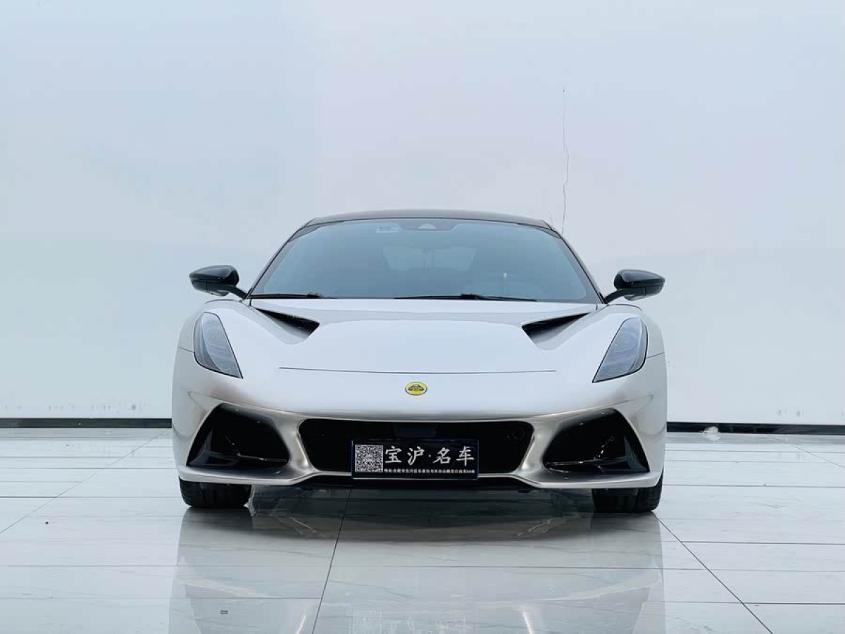 路特斯 EMIRA  2021款 2.0T DCT First Edition圖片