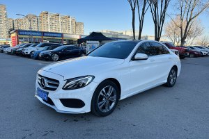 奔驰C级 奔驰 C 200 L 运动版