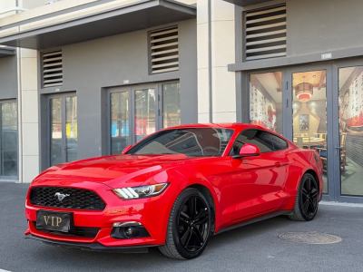 2016年1月 福特 Mustang(進口) 2.3T 運動版圖片