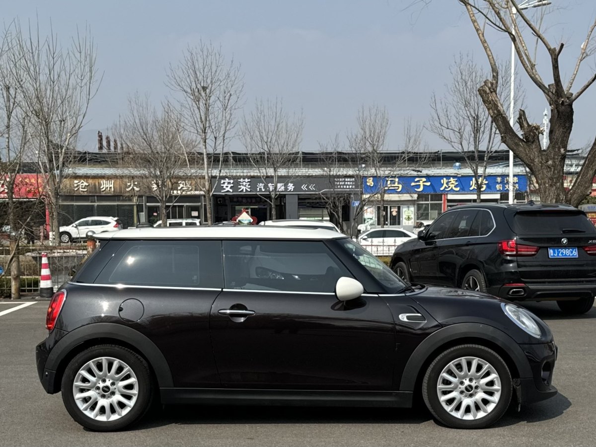 MINI MINI  2014款 1.5T COOPER Fun圖片