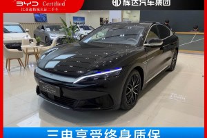 漢 比亞迪 EV 榮耀版 610KM四驅(qū)天神之眼智駕型