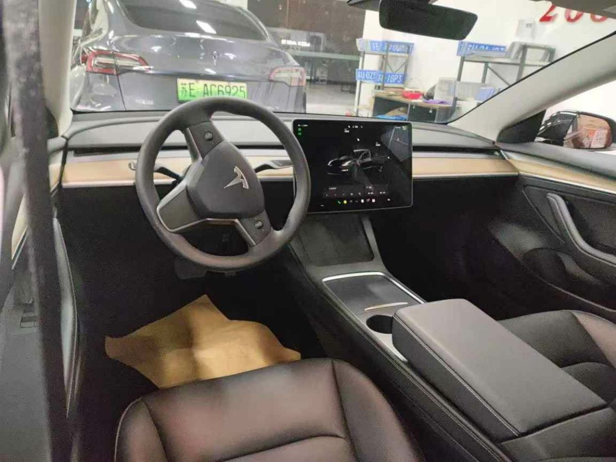 特斯拉 Model S  2023款 三電機全輪驅動 Plaid版圖片