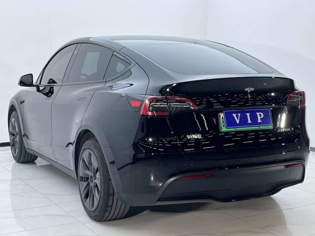 特斯拉 Model Y  2023款 后輪驅(qū)動(dòng)版圖片