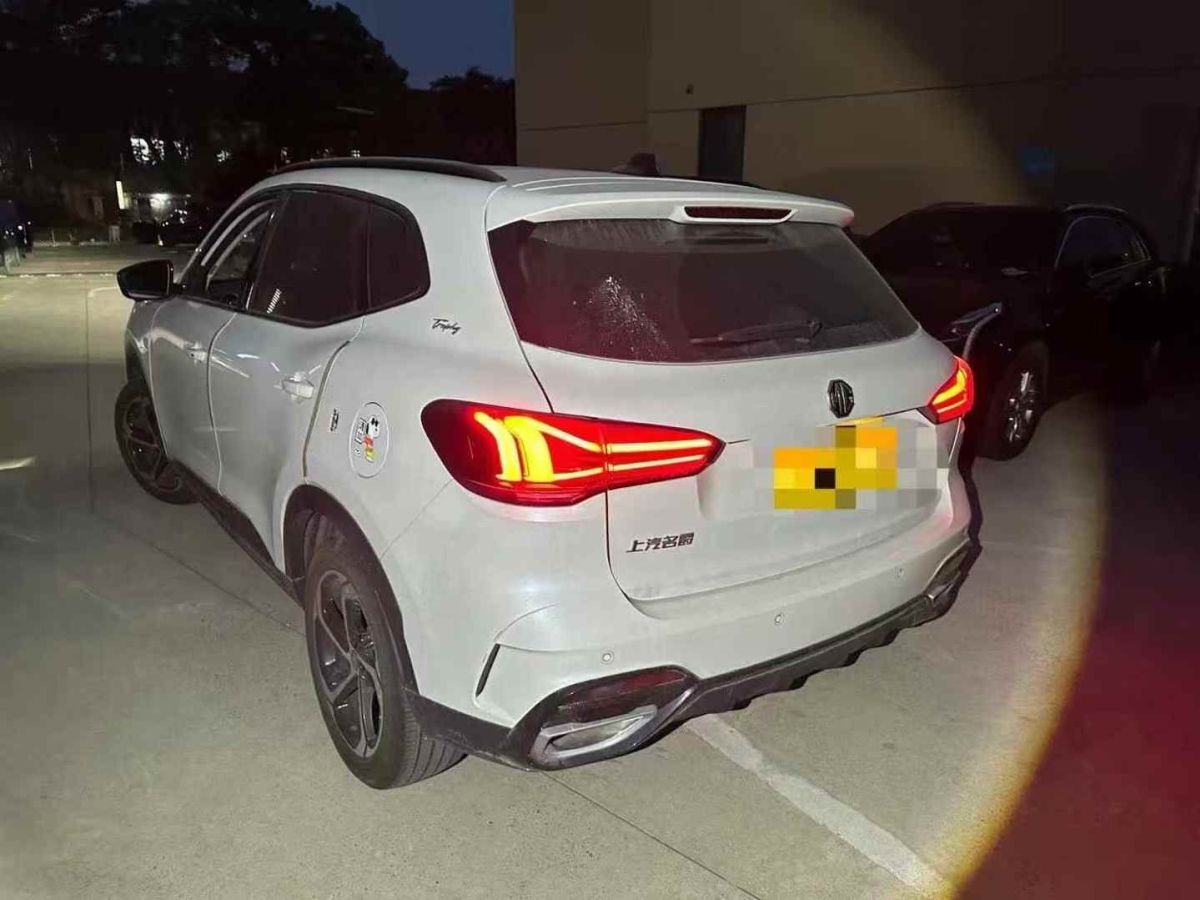 名爵 名爵6  2021款 1.5T 自動領(lǐng)潮智裝版圖片