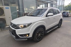 森雅R7 一汽 1.6L 手動智能型