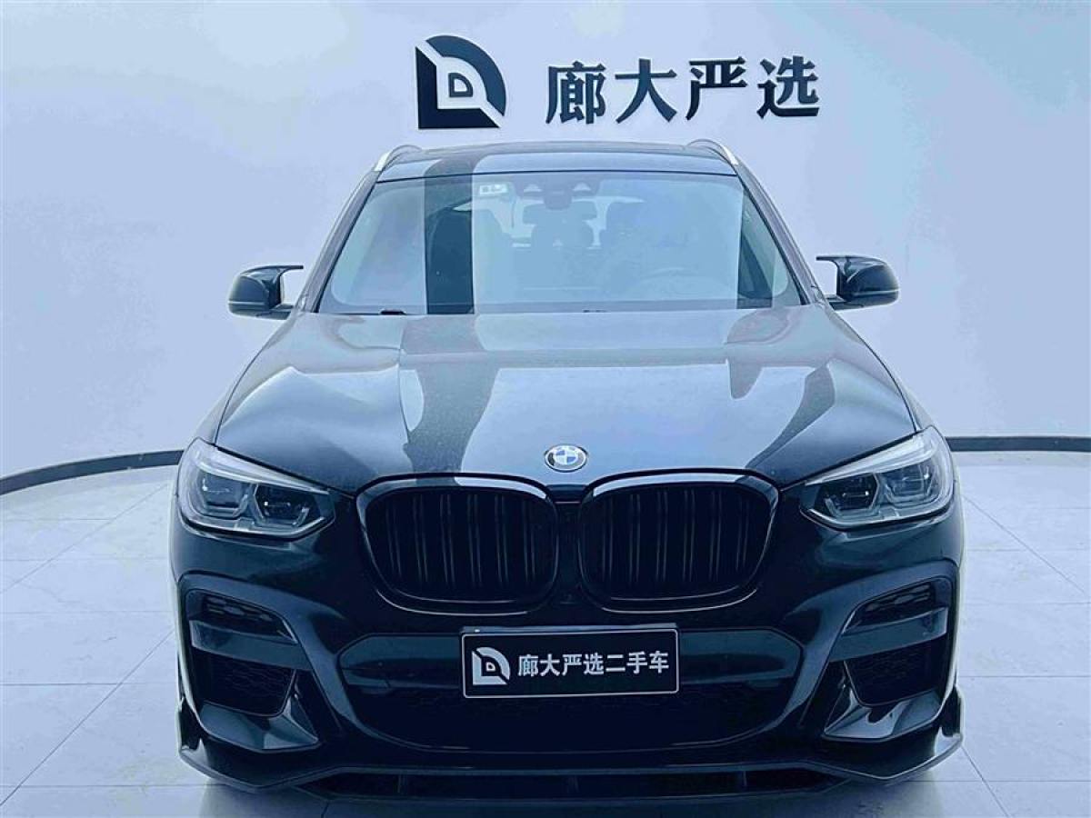 寶馬 寶馬X3  2020款 xDrive28i M運動套裝圖片