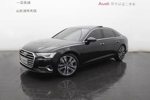 奥迪A6L 奥迪 改款 45 TFSI quattro 臻选致雅型