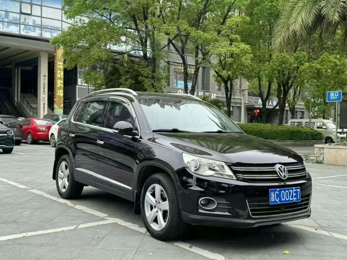 大眾 途歡  2012款 2.0 TDI 舒適版圖片