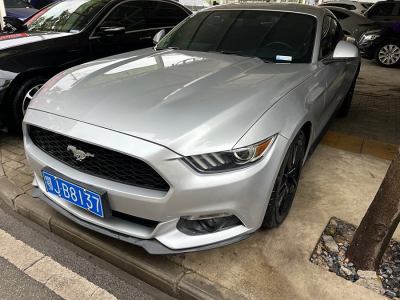 2015年4月 福特 Mustang(進口) 2.3T 50周年紀念版圖片