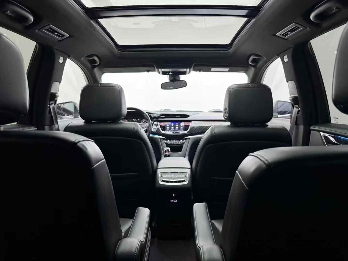 凱迪拉克 XT5  2021款 2.0T 兩驅(qū)豪華型圖片