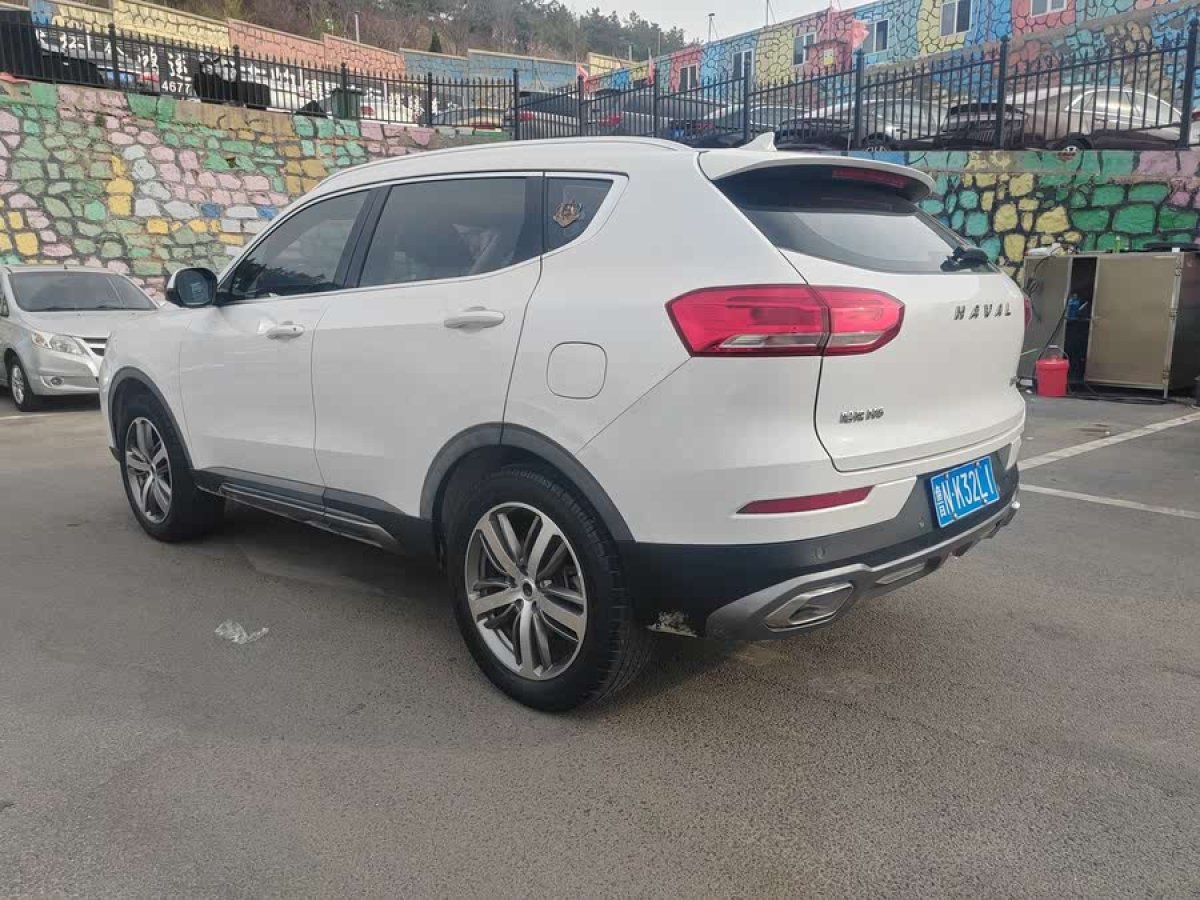 哈弗 H6  2019款 紅標 1.5GDIT 自動冠軍版圖片