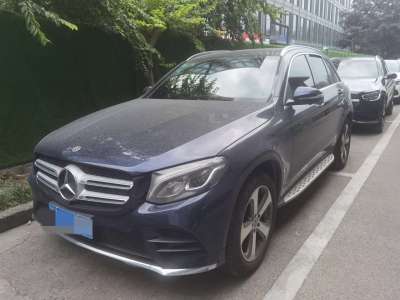 2017年6月 奔驰 奔驰GLC GLC 260 4MATIC 豪华型图片