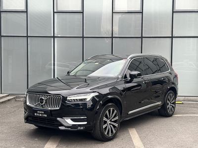 2019年11月 沃爾沃 XC90(進(jìn)口) 改款 T6 智逸豪華版 7座圖片