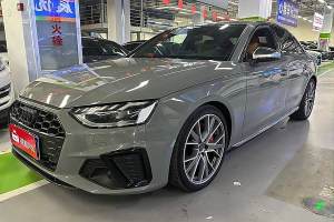 奥迪S4 奥迪 S4 3.0TFSI