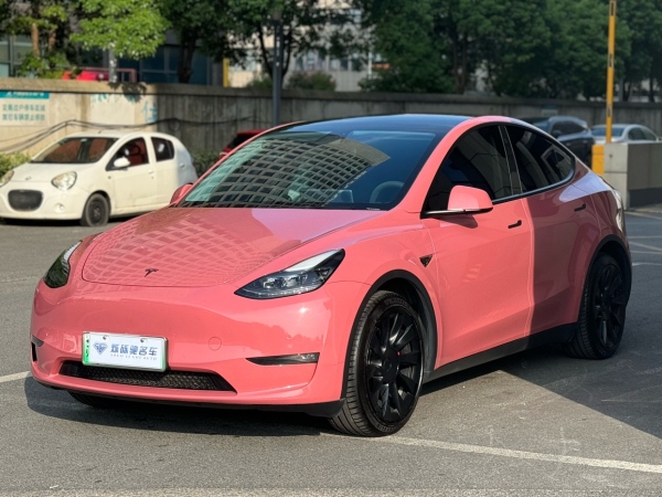 特斯拉 Model 3  2021款 标准续航后驱版