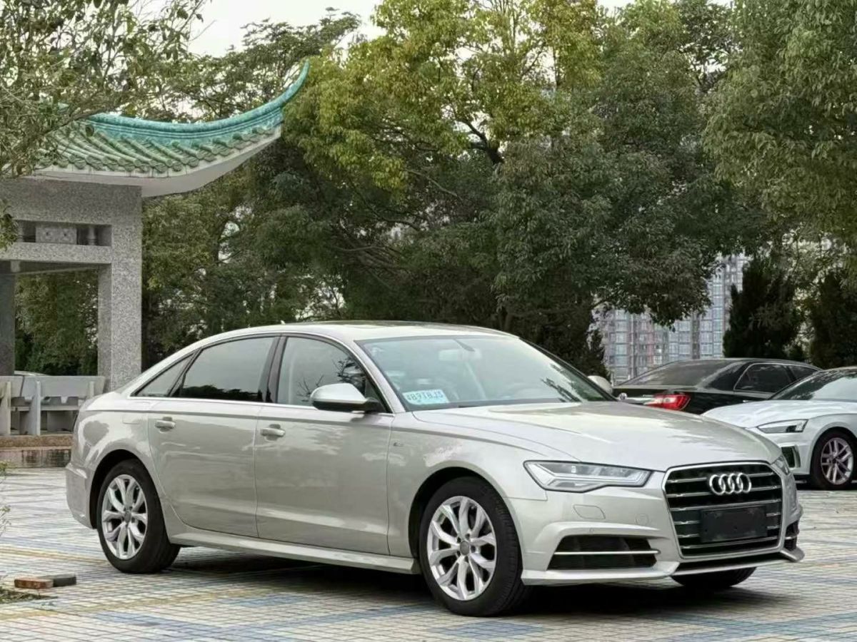 奧迪 奧迪A6  2018款 3.0T allroad quattro圖片